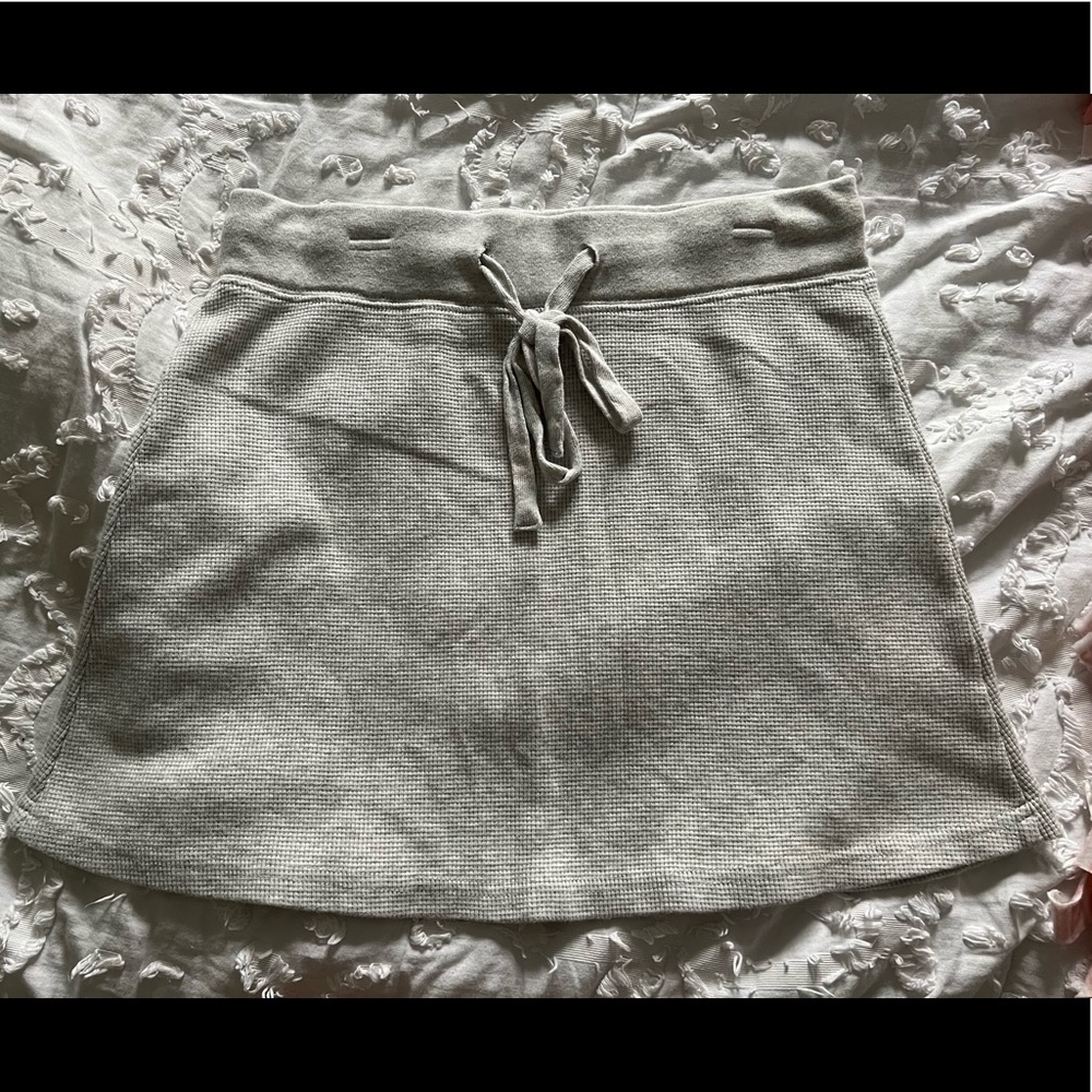Brandy Sweat-Skirt